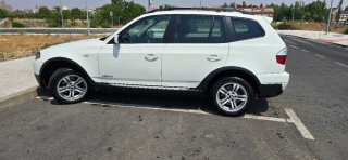 BMW X3 2008