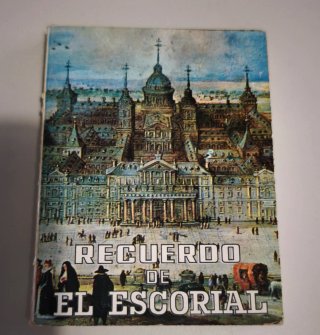 Lote 5 Desplegables Postales Vintage