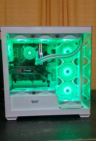 Pc Gaming I5-14400F 16Gb Zotac Gaming RTX 2060 6Gb