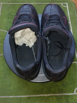 Zapatillas Nike Air Toukol Talla 42 Cuero