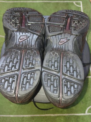 Zapatillas Nike Air Toukol Talla 42 Cuero