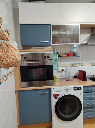 Muebles de cocina modulares  Hoy último día 30/07!