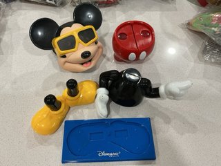 Figura Mickey Mouse Happy Meal