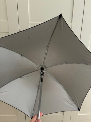 Sombrilla para bebé o playa