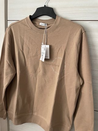 Sudadera Pedro del Hierro Hombre Beige
