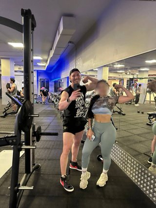Entrenador Personal,Gimnasio,Domicilio, Masaje