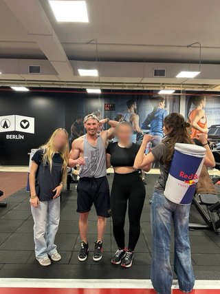 Entrenador Personal,Gimnasio,Domicilio, Masaje