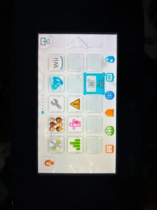 Nintendo Wii U + 4 Juegos