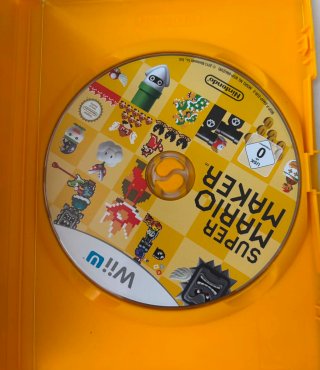 Nintendo Wii U + 4 Juegos
