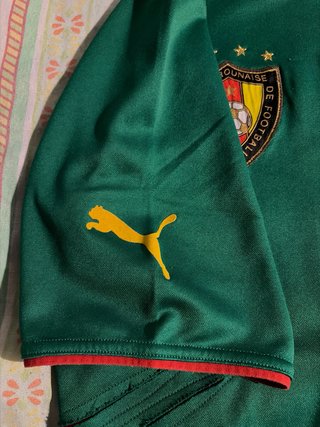Maglia Camerun Puma