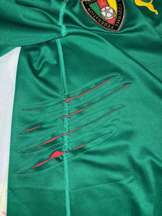Maglia Camerun Puma