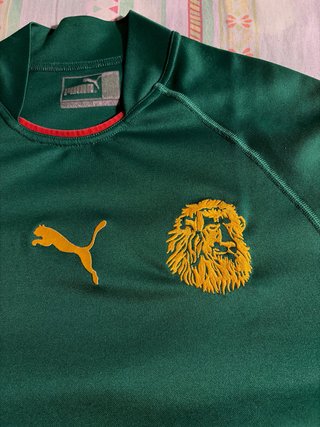 Maglia Camerun Puma
