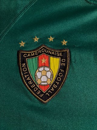 Maglia Camerun Puma