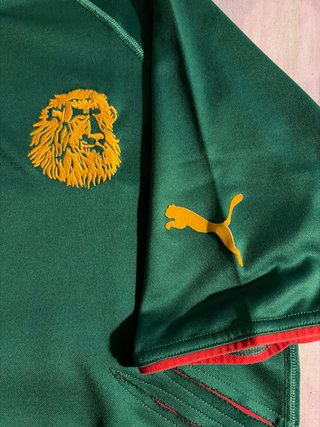 Maglia Camerun Puma