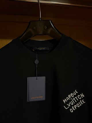 Camiseta Louis Vuitton