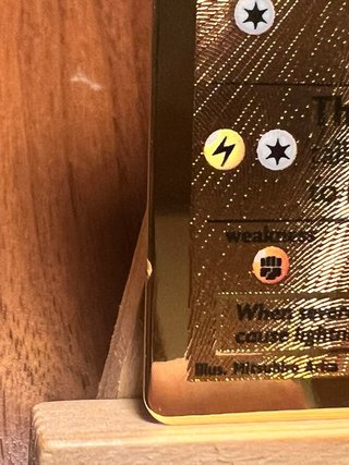 Carta Pokémon Pikachu Metálica Celebrations 25
