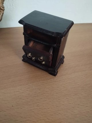 Casas de muñecas miniaturas