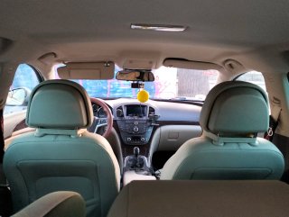 Opel Insignia 2010