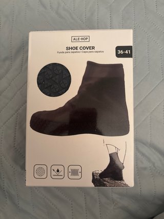 Fundas Zapatillas ALE-HOP Talla 36-41