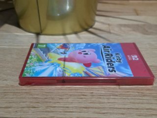 Kirby Air Riders Nintendo Switch 2