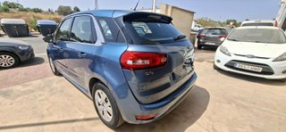 Citroen C4 Picasso  PureTech 130 SS 6v Feel Editio