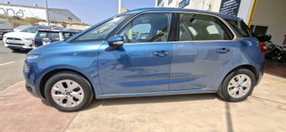 Citroen C4 Picasso  PureTech 130 SS 6v Feel Editio