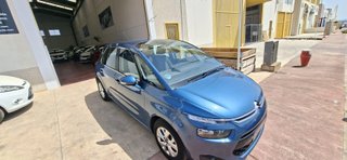 Citroen C4 Picasso  PureTech 130 SS 6v Feel Editio