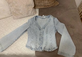 Chaqueta vaquera