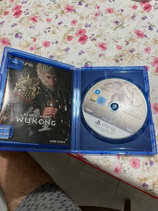 Black Myth: Wukong PS5