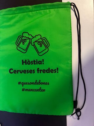 Bolsa Nevera Térmica 32x42 cm