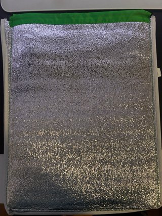 Bolsa Nevera Térmica 32x42 cm