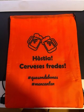 Bolsa Nevera Térmica 32x42 cm