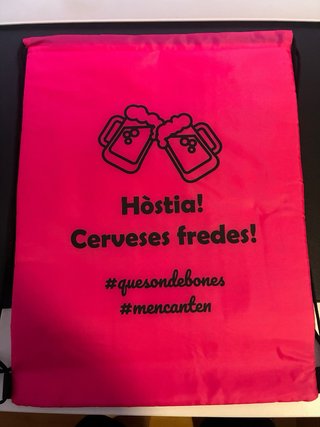 Bolsa Nevera Térmica 32x42 cm