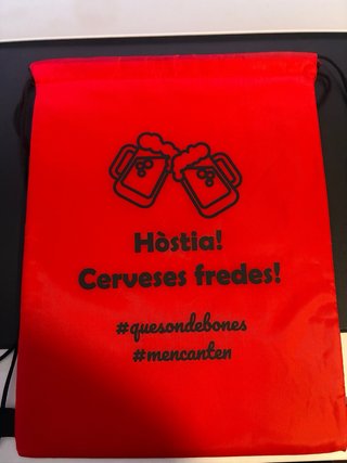 Bolsa Nevera Térmica 32x42 cm