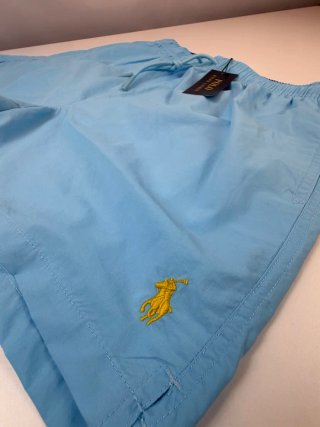 Calções de Banho Polo Ralph Lauren Azuis