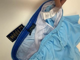 Calções de Banho Polo Ralph Lauren Azuis