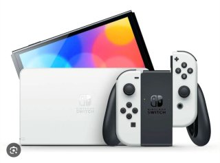 Nintendo Switch OLED +2Juegos