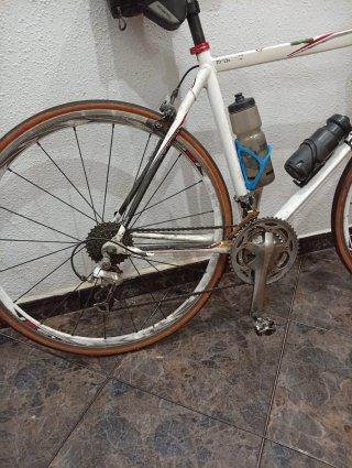 Bicicleta de carretera BTWIN