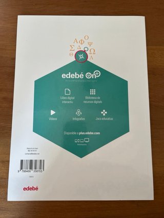 Libro 1ro bachillerato religión Edebe