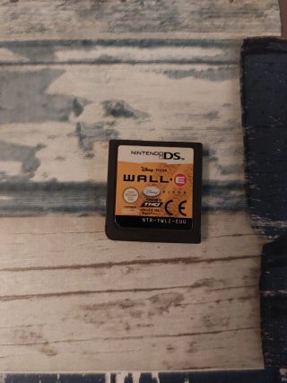 Wall-E Nintendo DS