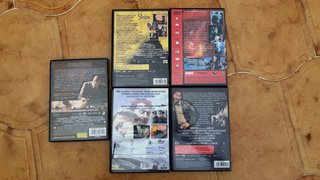 Colección DVDs Películas Varias - 2€
