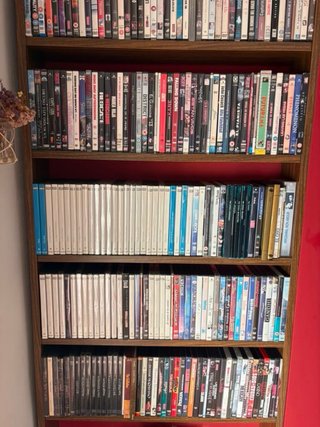 Colección DVDs Películas Varias - 2€