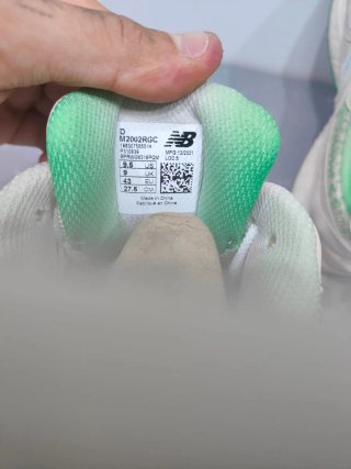 New Balance 2002R ganni 43