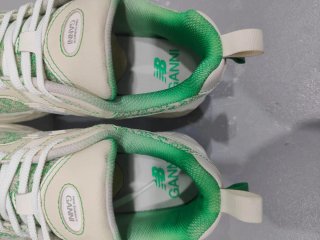 New Balance 2002R ganni 43