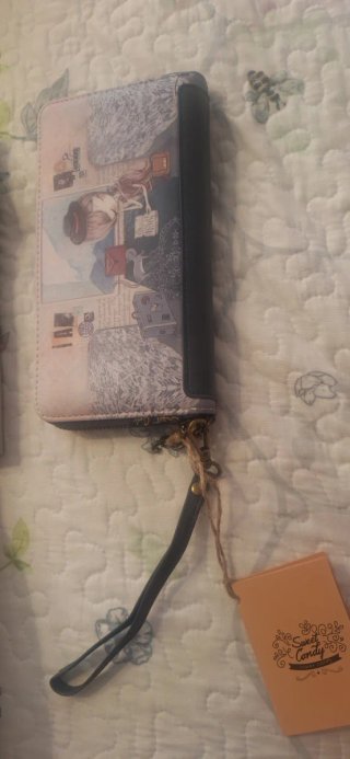 Monedero Sweet Candy