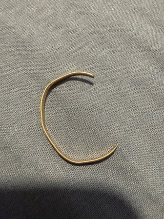 Lámina Oro 18k