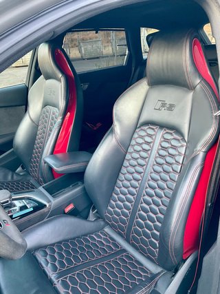 Audi A4 RS4 Avant TFSI 331kW quattro tiptronic