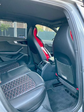 Audi A4 RS4 Avant TFSI 331kW quattro tiptronic