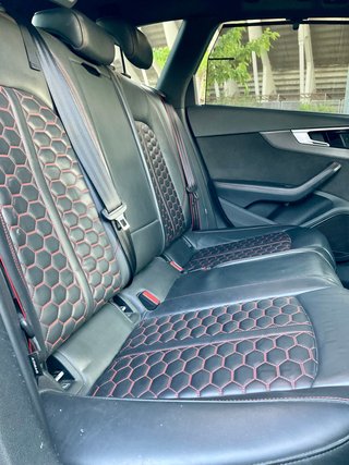 Audi A4 RS4 Avant TFSI 331kW quattro tiptronic