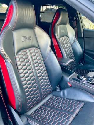 Audi A4 RS4 Avant TFSI 331kW quattro tiptronic